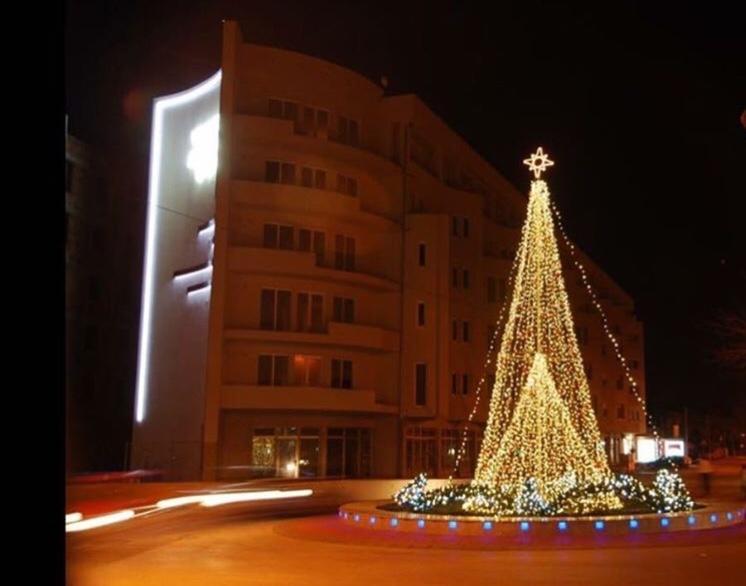 Holiday Wing Apartment 2 Ягодина Екстер'єр фото